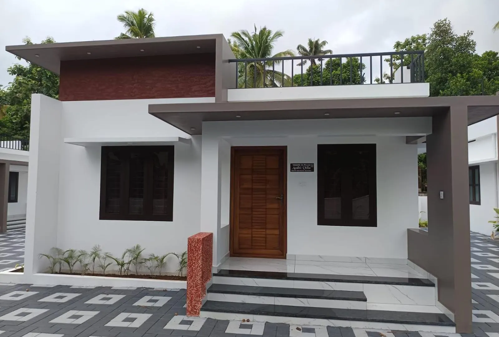 ורקלה Aadhi Villa Homestay