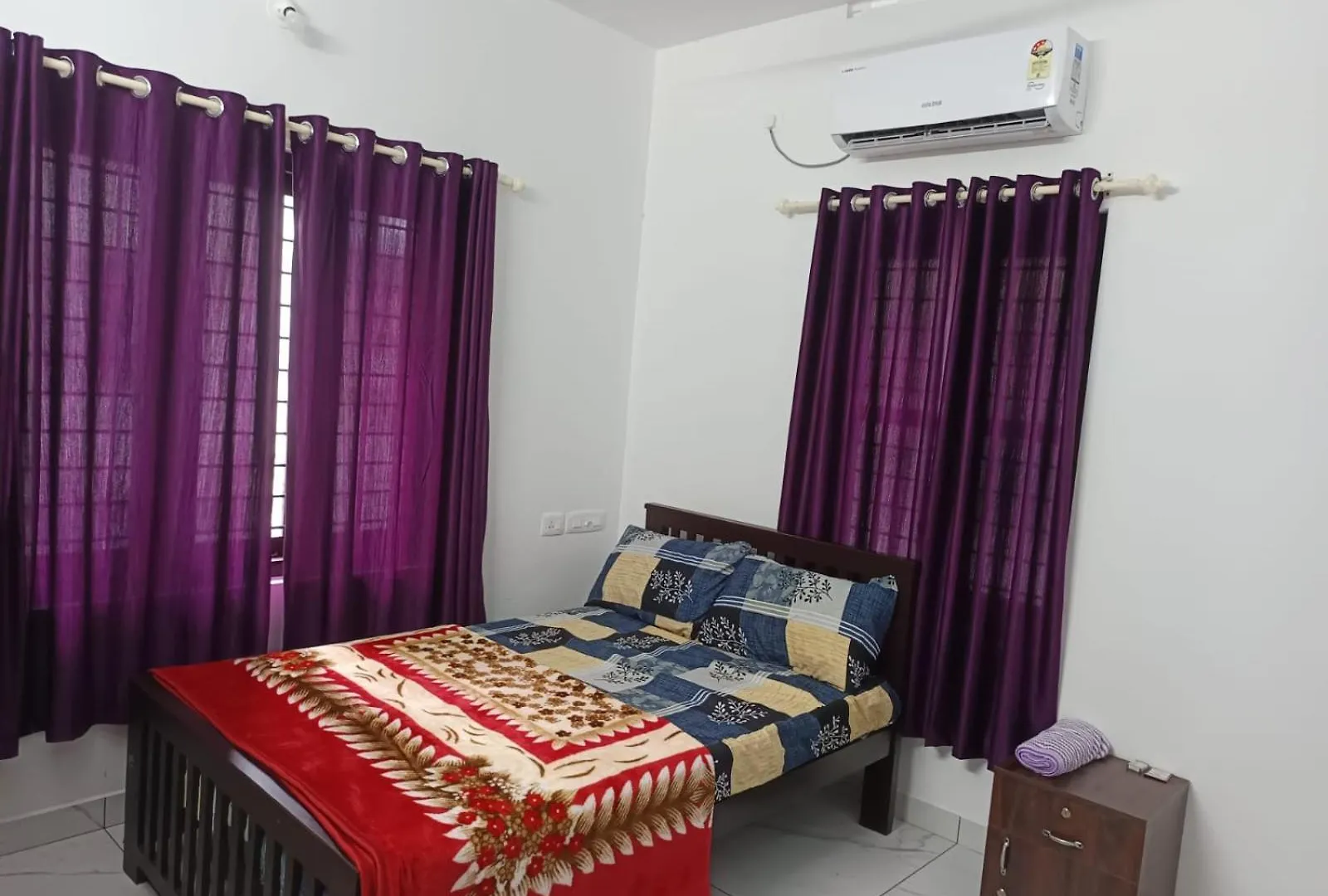 ורקלה Aadhi Villa Homestay הודו