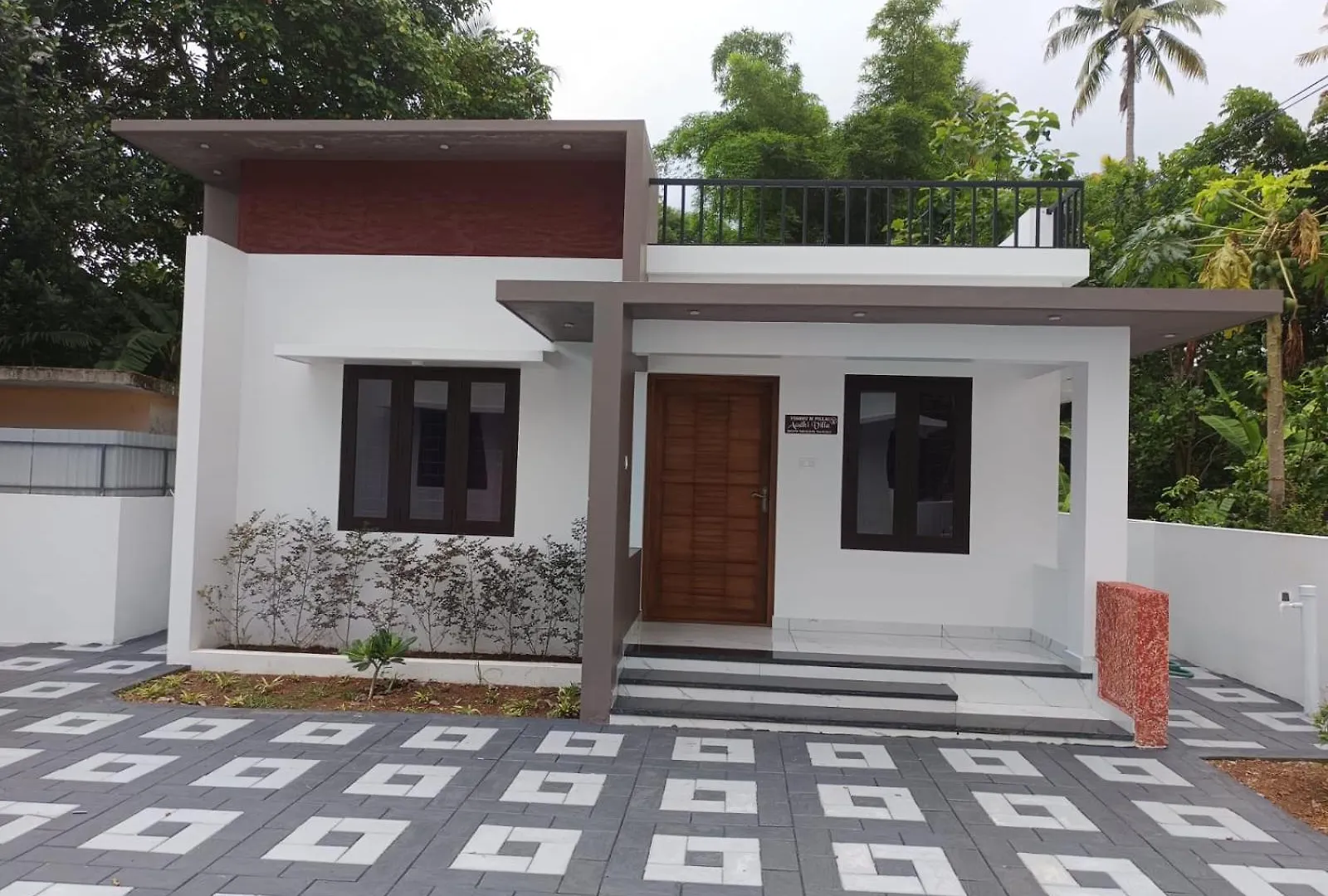 ורקלה Aadhi Villa Homestay 0*,  הודו